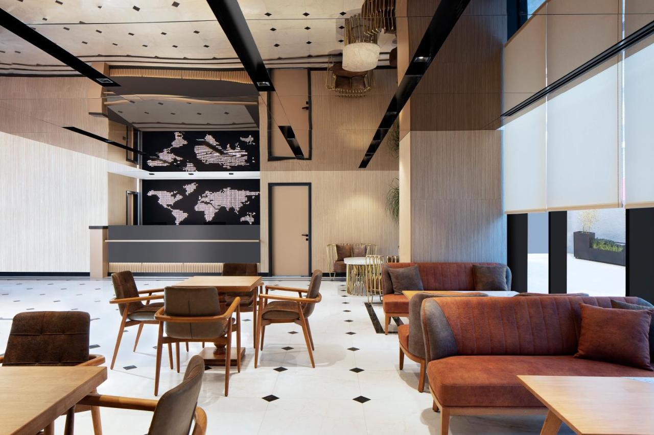 Residence Inn By Marriott Istanbul Atasehir Istambul Exterior foto