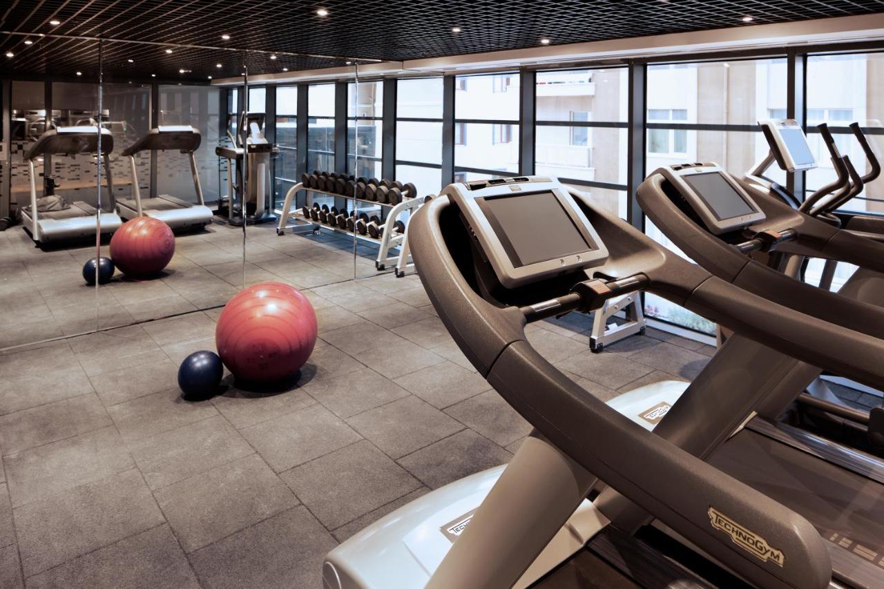 Residence Inn By Marriott Istanbul Atasehir Istambul Exterior foto
