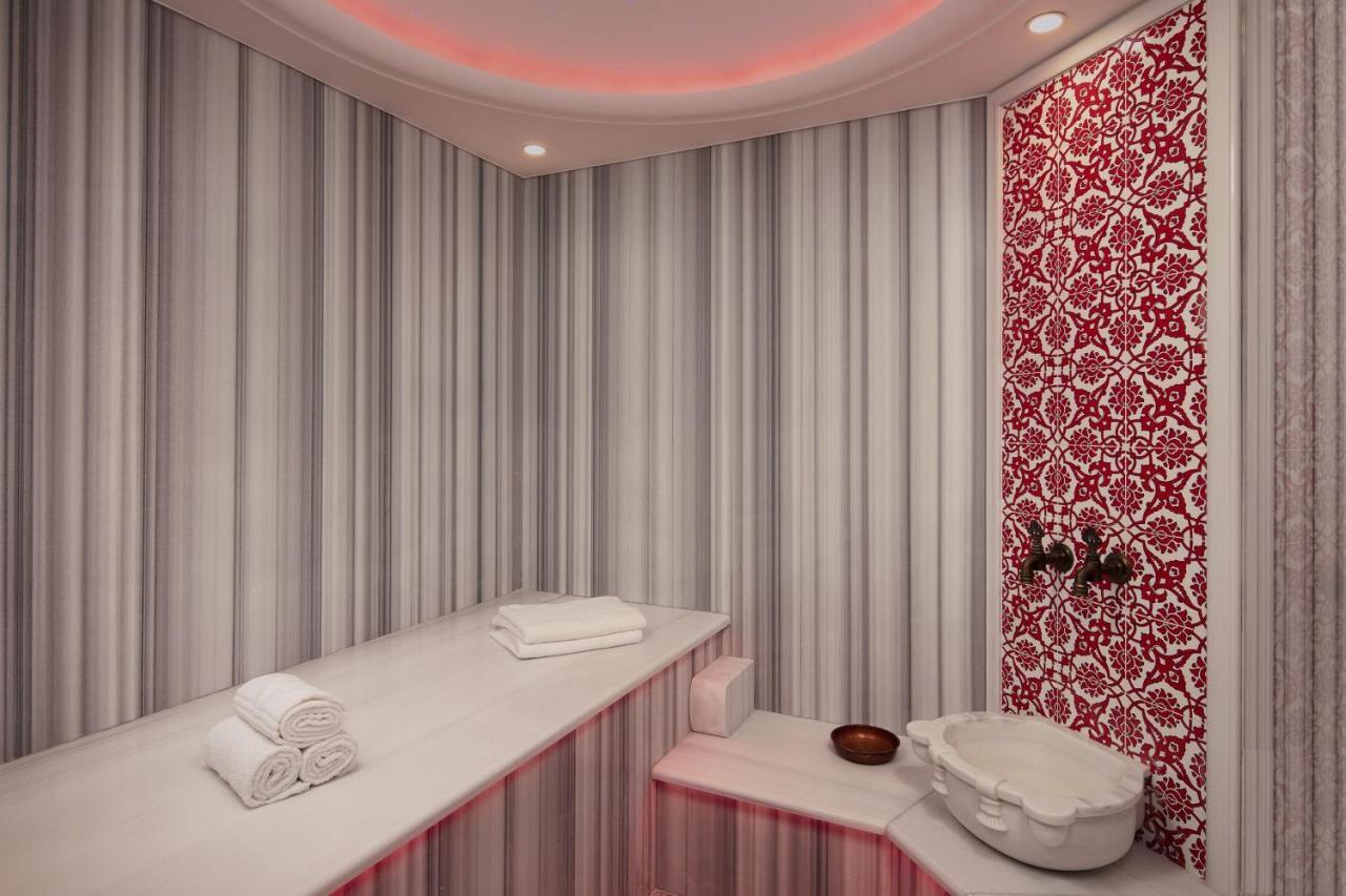 Residence Inn By Marriott Istanbul Atasehir Istambul Exterior foto