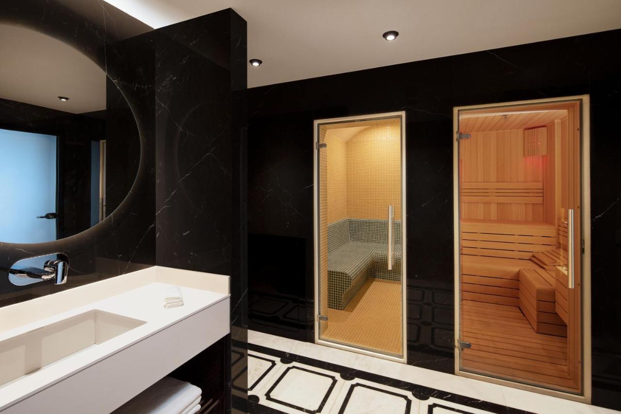 Residence Inn By Marriott Istanbul Atasehir Istambul Exterior foto
