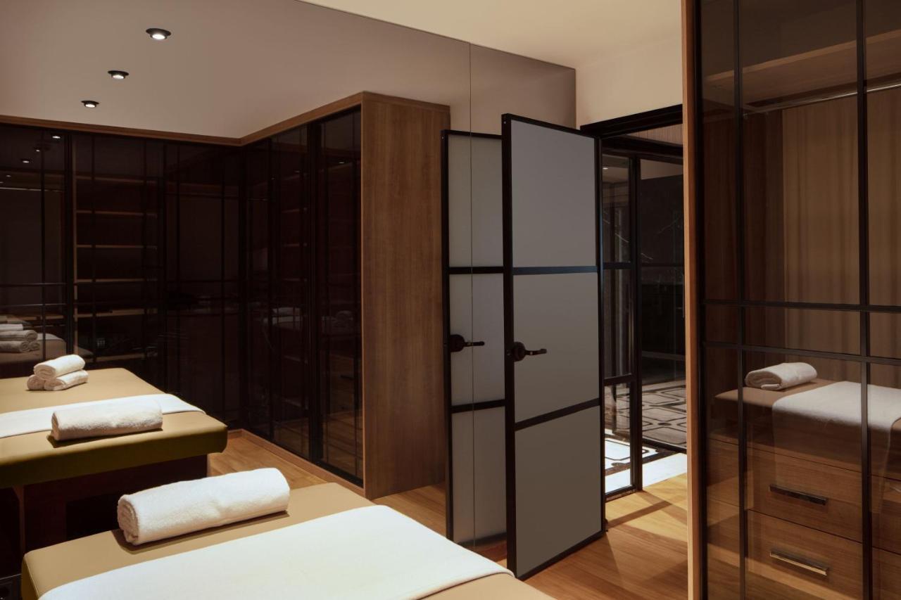 Residence Inn By Marriott Istanbul Atasehir Istambul Exterior foto