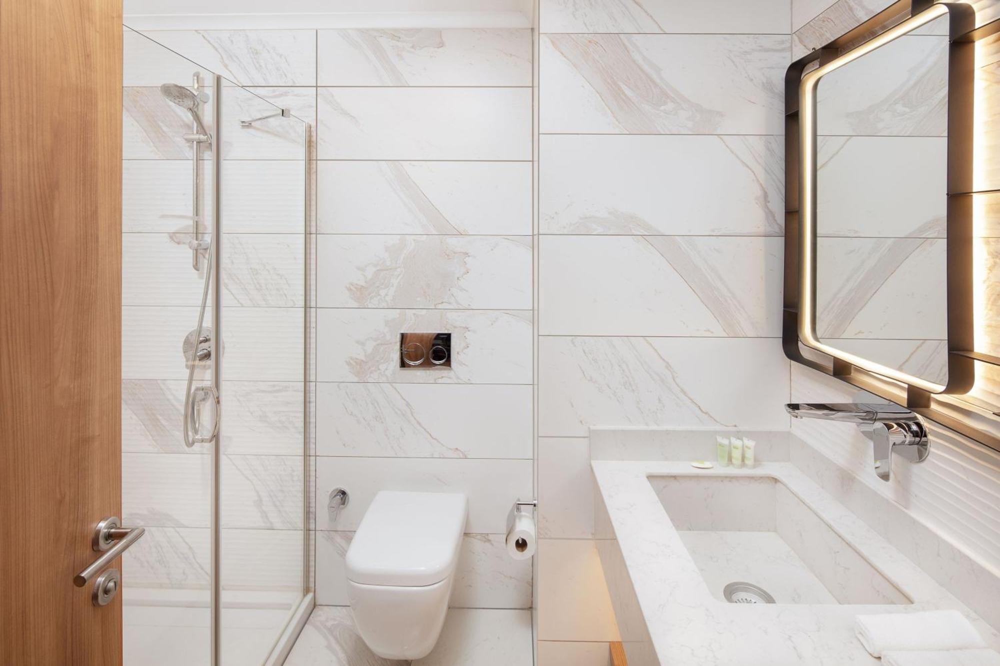 Residence Inn By Marriott Istanbul Atasehir Istambul Exterior foto