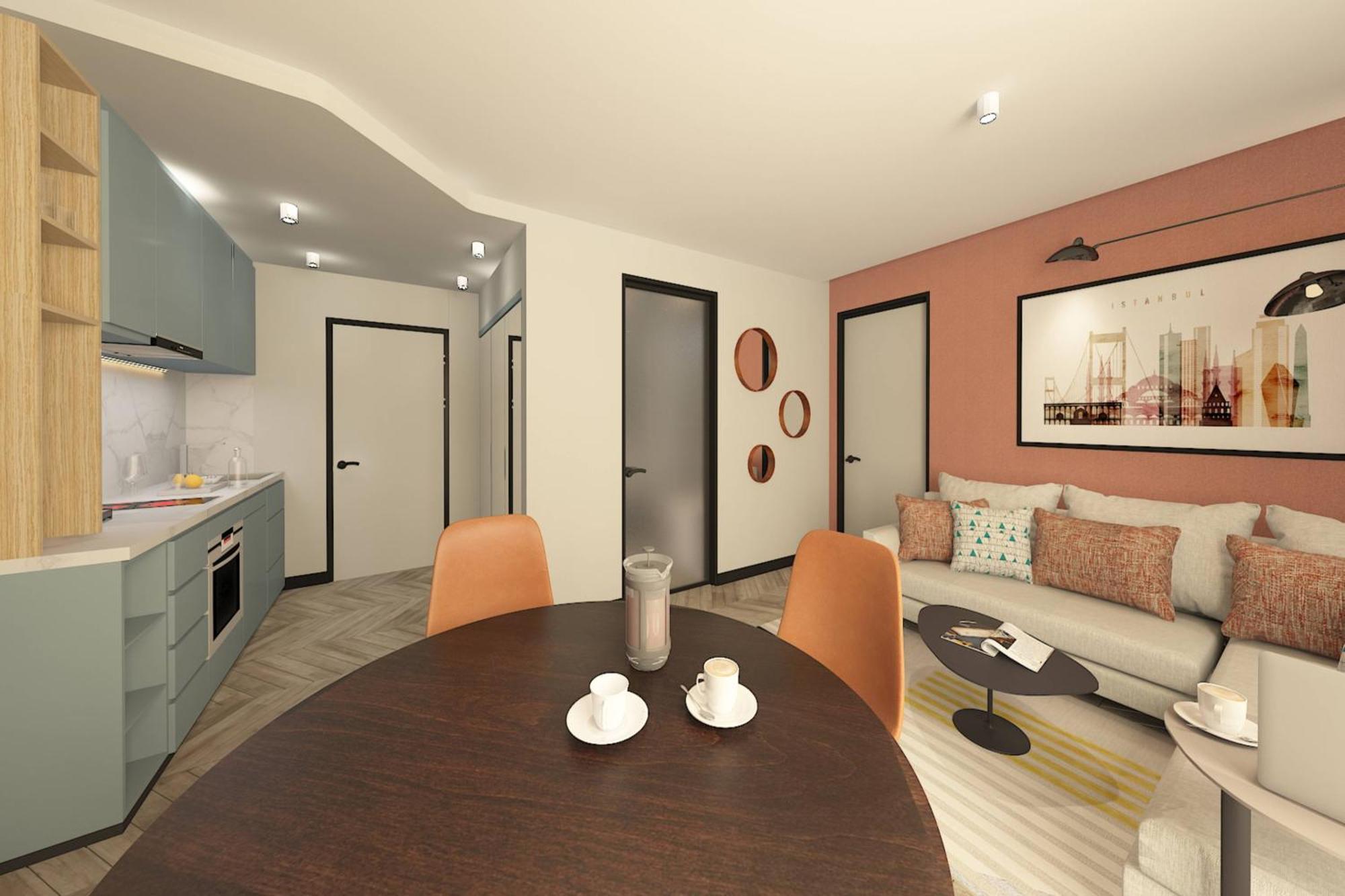 Residence Inn By Marriott Istanbul Atasehir Istambul Exterior foto